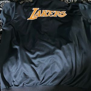 Lakers zipped sweater